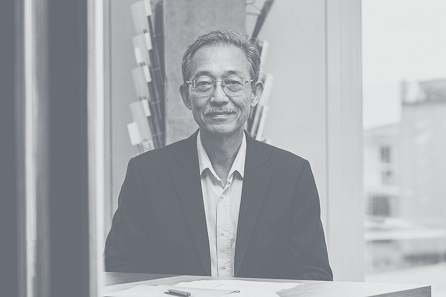 Joseph Chan, Sales Agent Asia Pacific