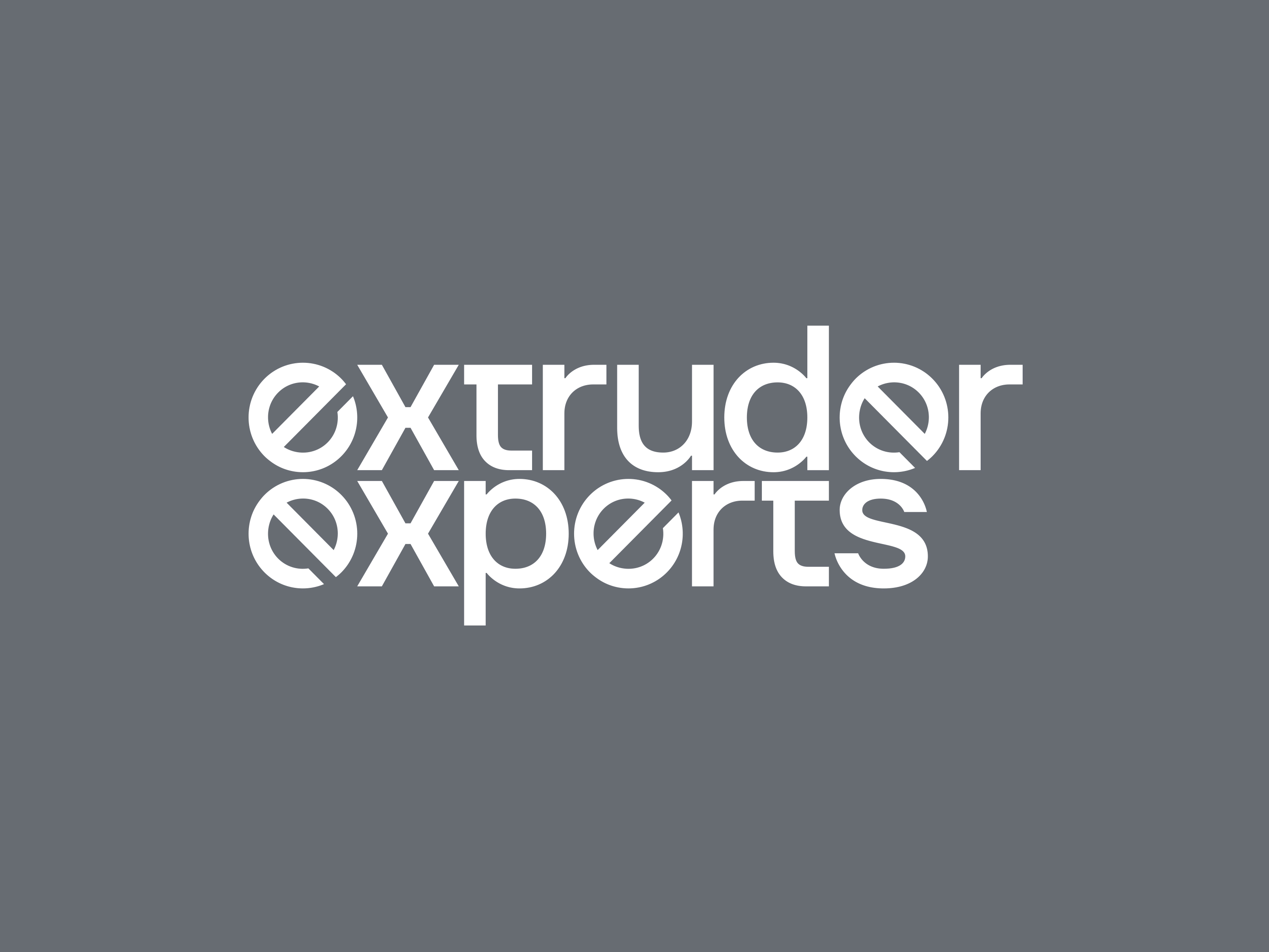 Logo of Extruder Experts GmbH & Co. KG