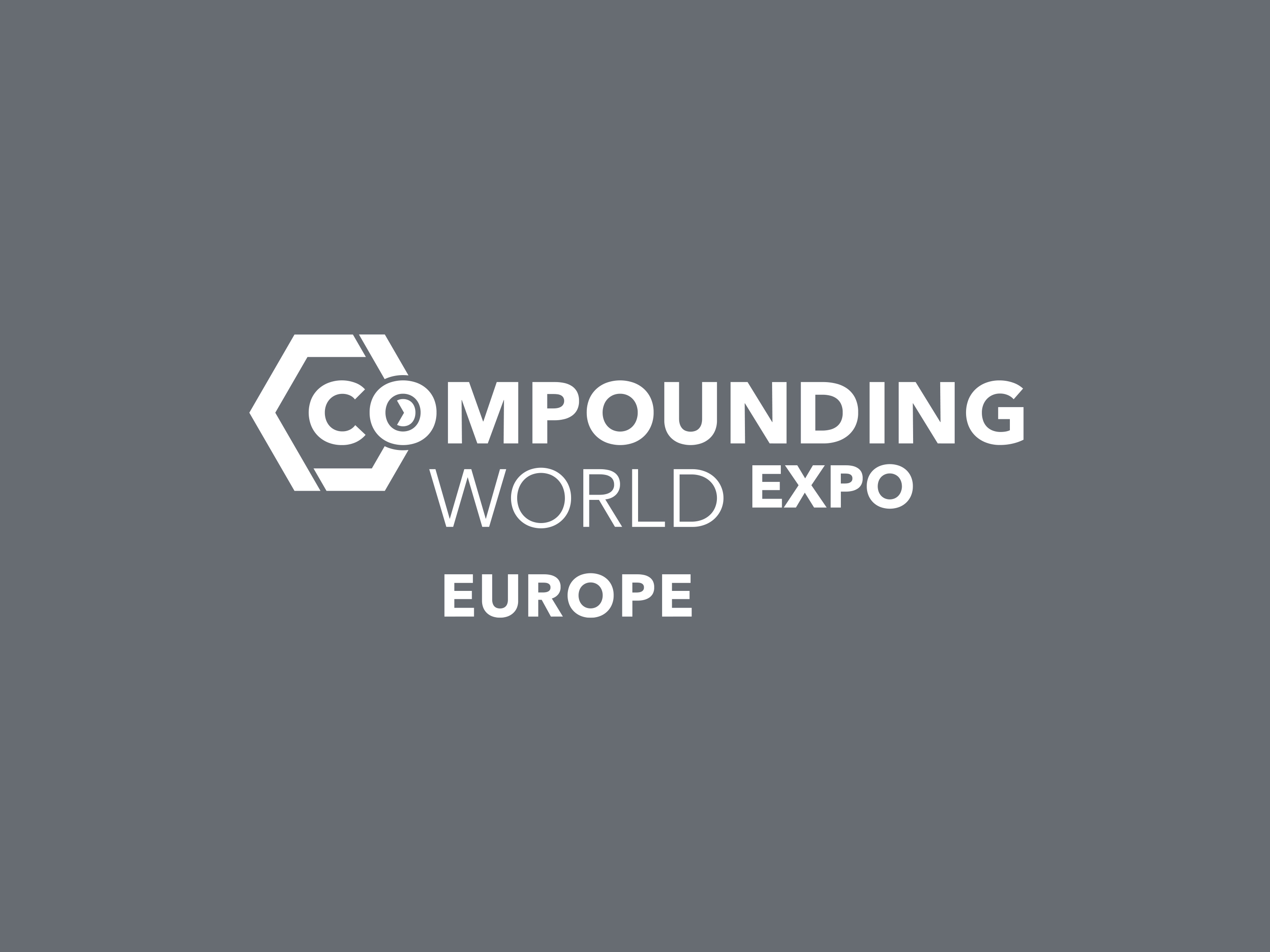 Extruder Experts es expositor en la Compounding World Expo 2024