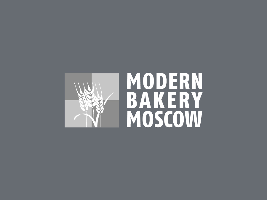 Logo de la foire Modern Bakery Moscow en Russie